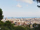 Uitzicht over Barcelona