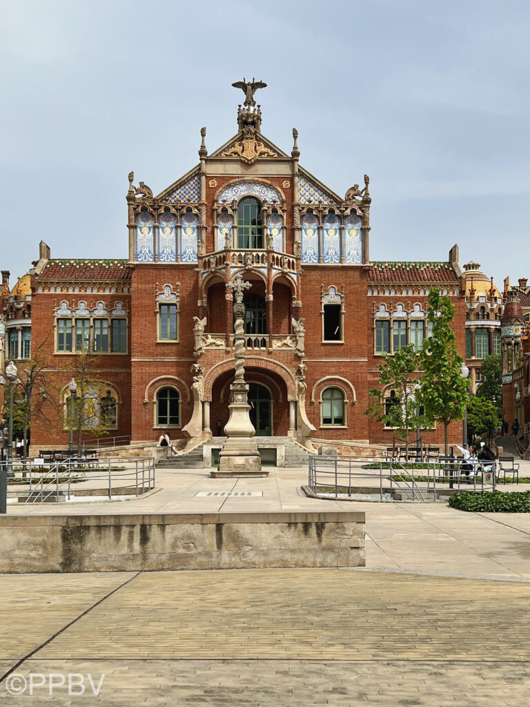 Hospital de Sant Pau