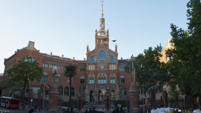 Hospital de Sant Pau