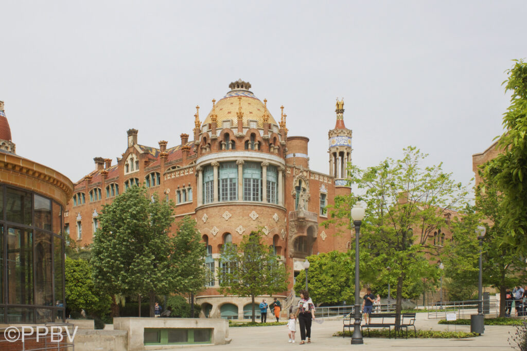 Hospital de Sant Pau