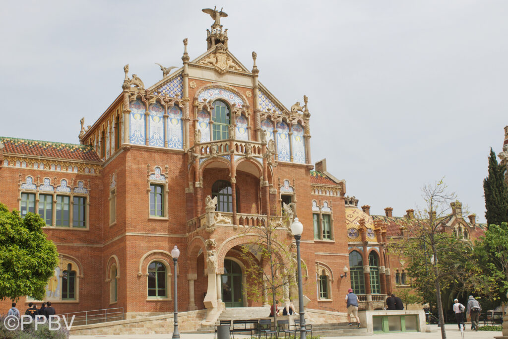 Hospital de Sant Pau