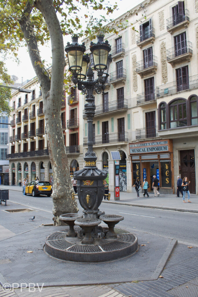 Font de Canaletes