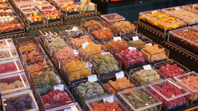 Mercat de la Boqueria