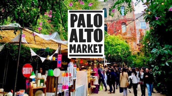 Palo Alto Market