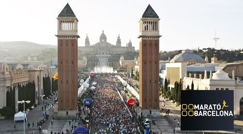 Zurich Marató de Barcelona