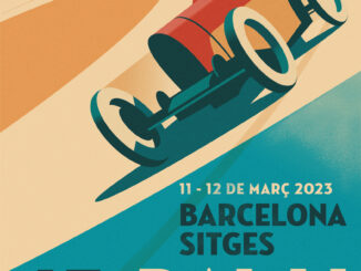 Rally Barcelona Sitges 2023