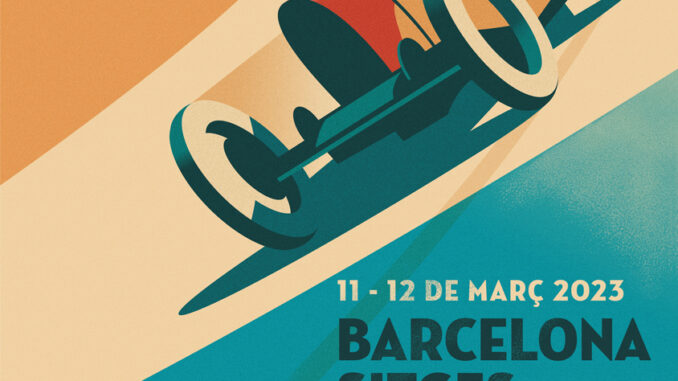 Rally Barcelona Sitges 2023