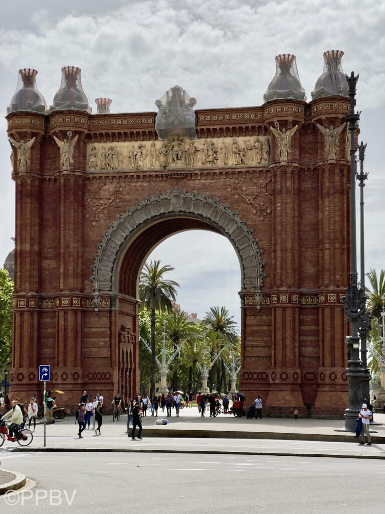 Arc de Triomf