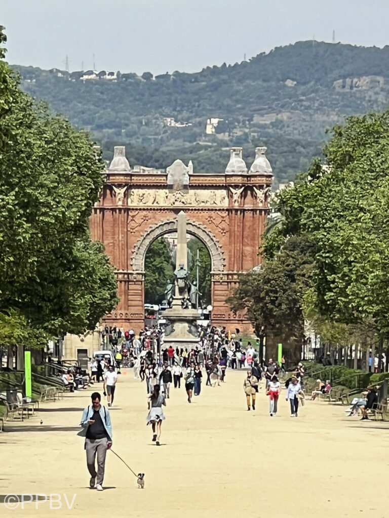 Arc de Triomf