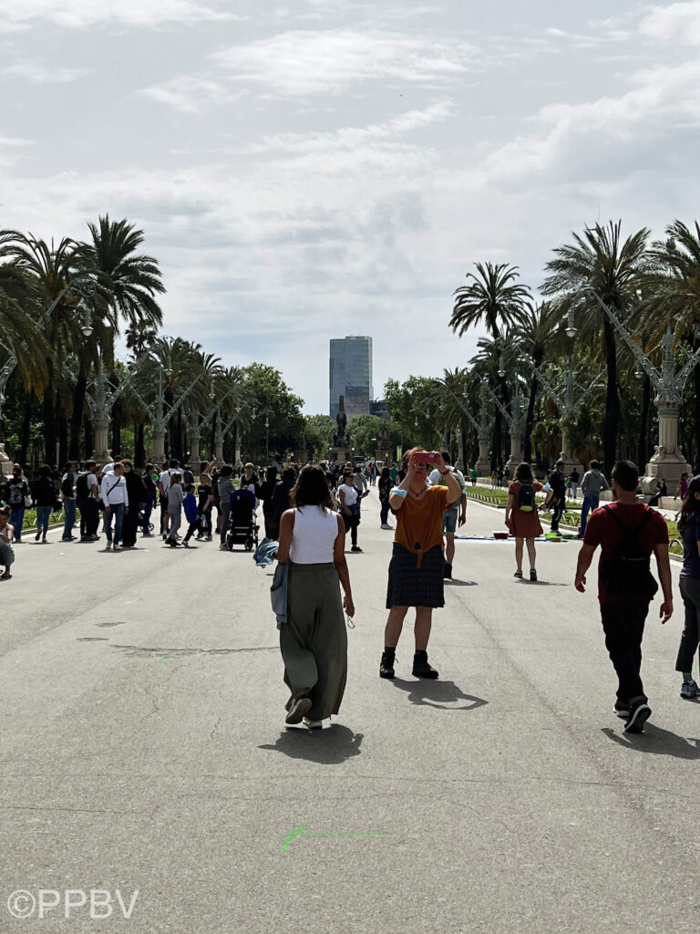 Passeig de Lluís Compay