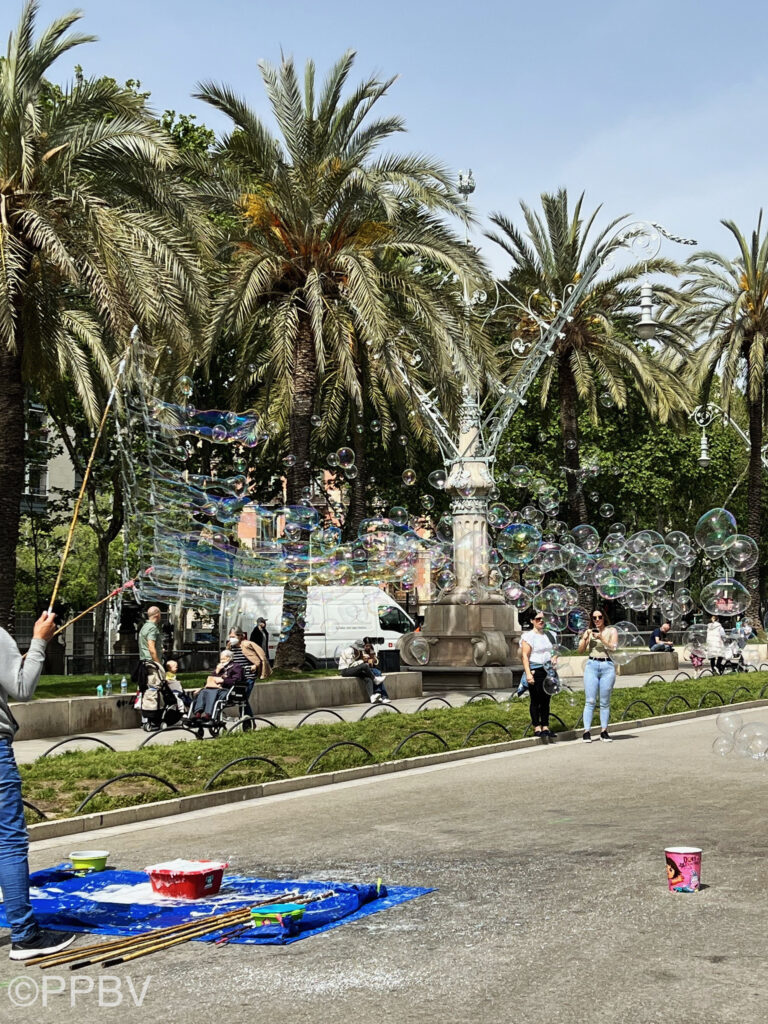 Passeig de Lluís Compay