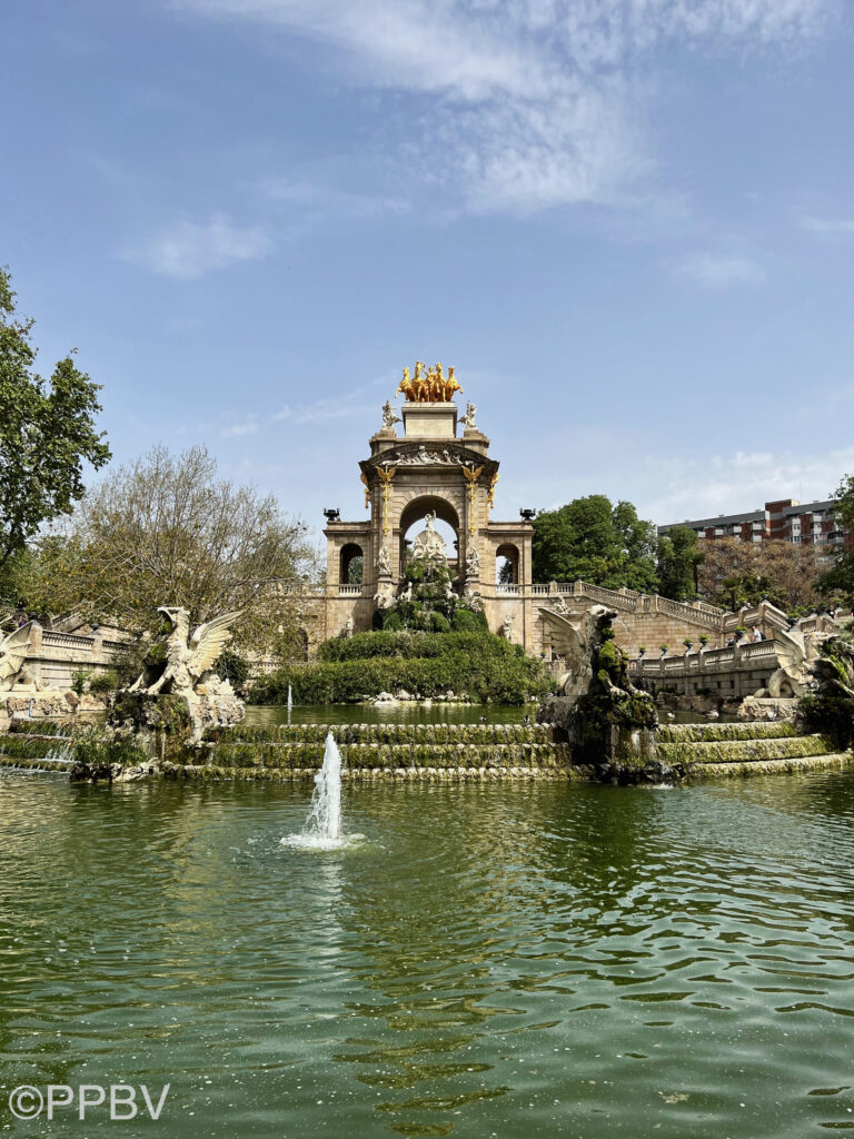 Parc de la Ciutadelle