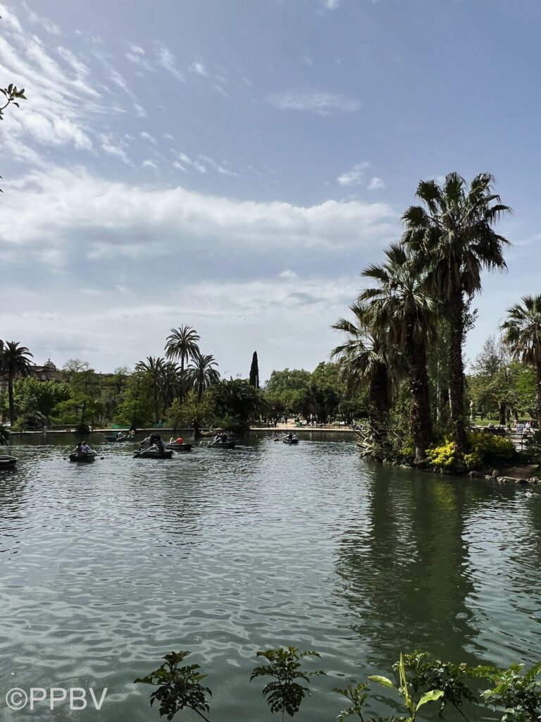 Parc de la Ciutadelle