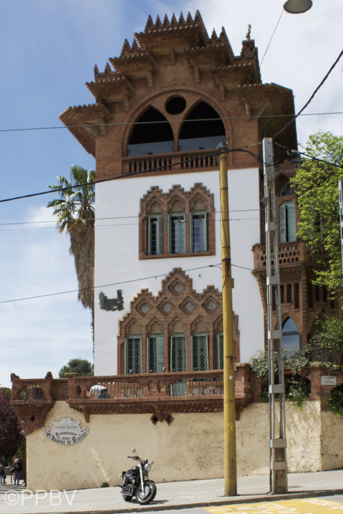 Avinguda del Tibidabo