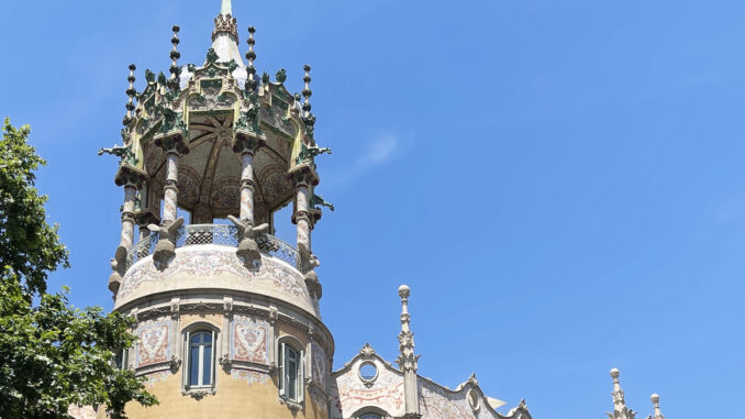 Avinguda del Tibidabo