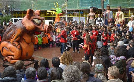 Festa Major de Sant Antoni