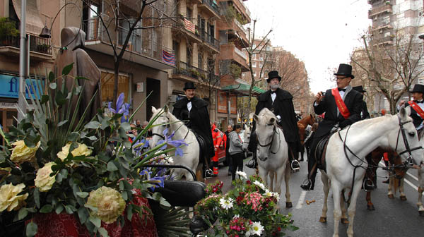 Festa dels Tres Tombs