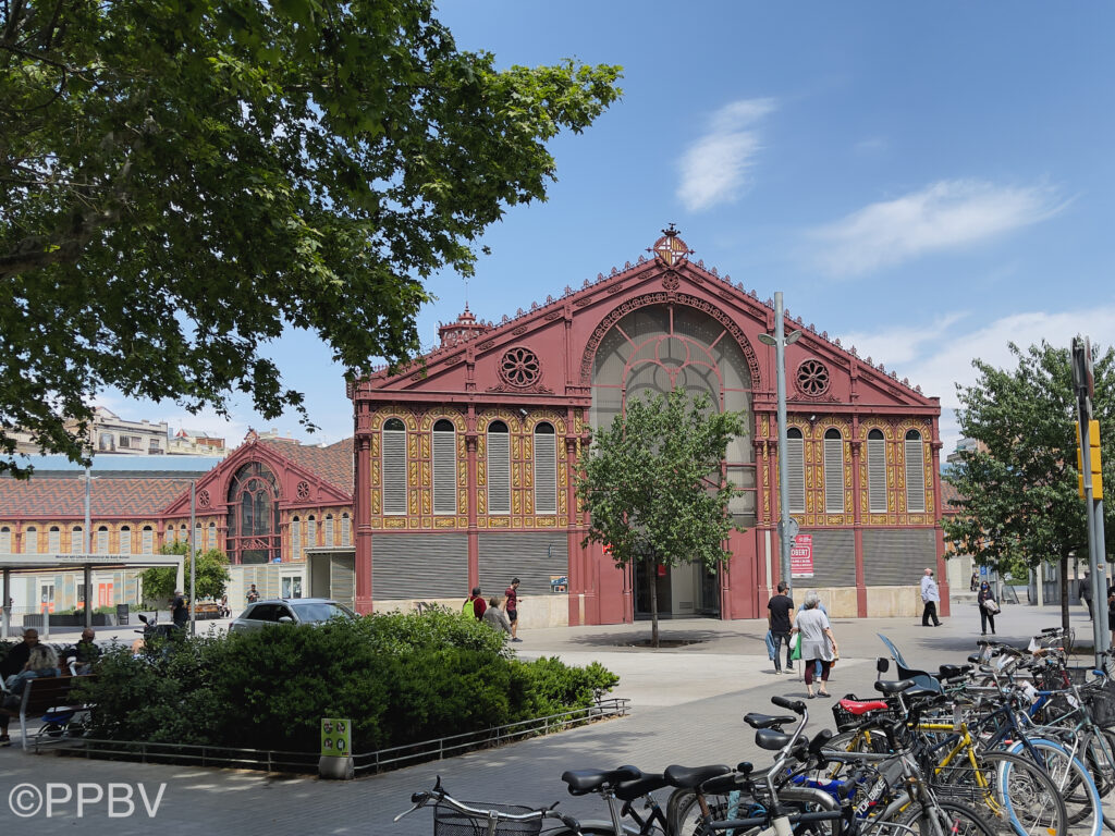 Mercat Dominical de Sant Antoni