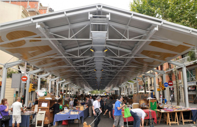 Mercat Dominical de Sant Antoni