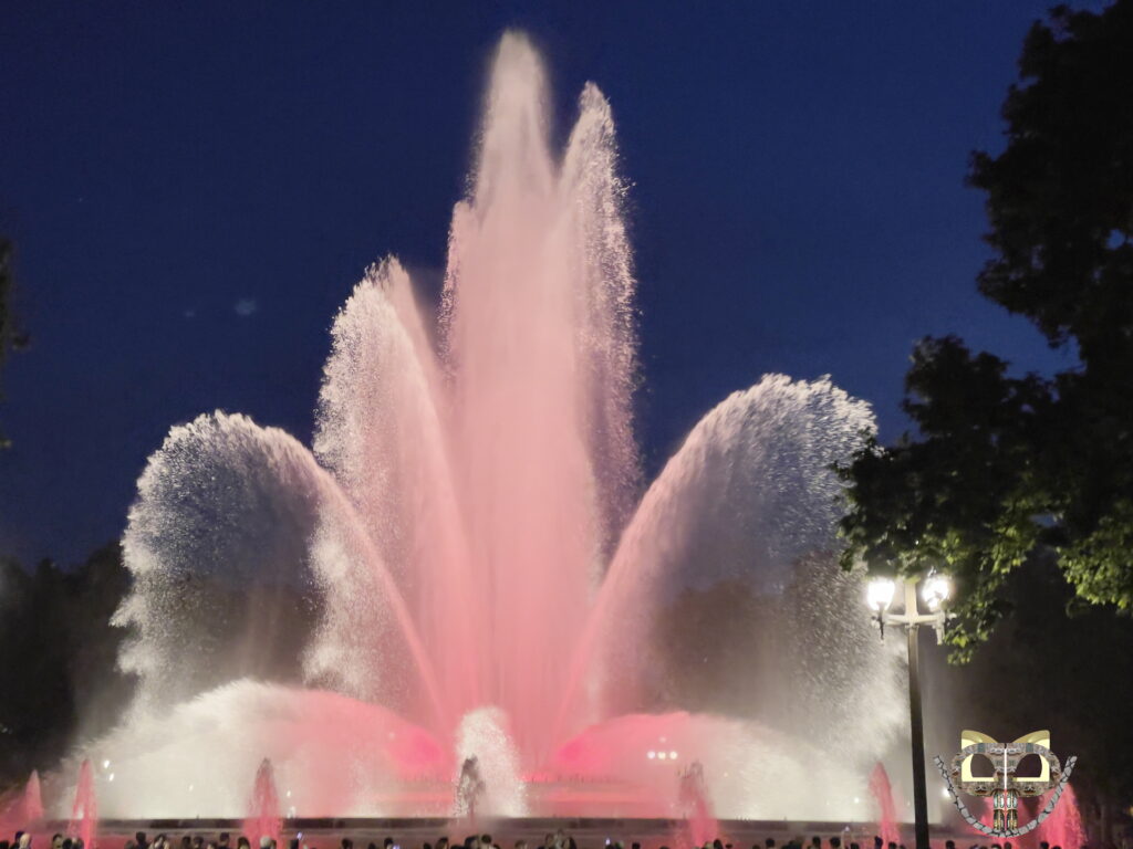 Magic Fountain